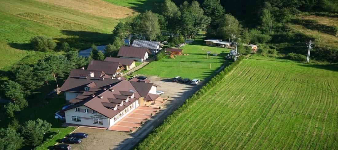 Zajazd Pod Sosnami Berezka Ngoại thất bức ảnh