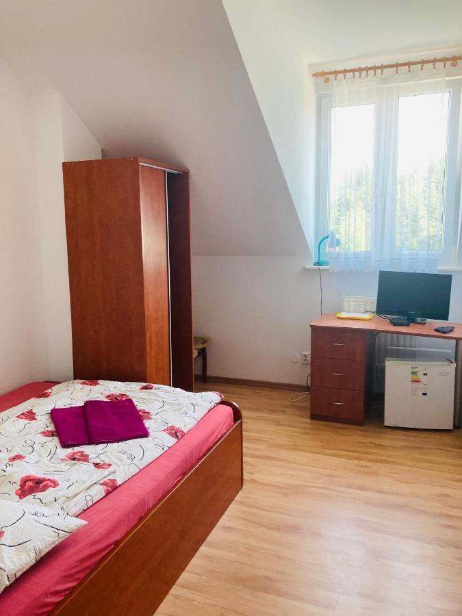 Zajazd Pod Sosnami Berezka Ngoại thất bức ảnh